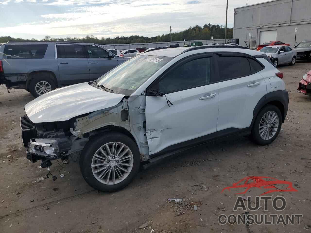 HYUNDAI KONA 2019 - KM8K2CAA7KU376729