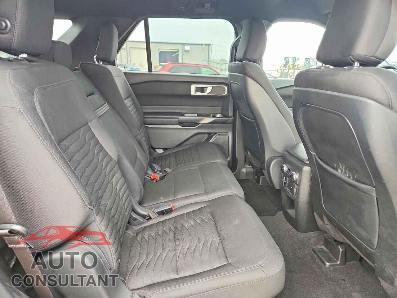 FORD EXPLORER 2020 - 1FMSK8DH6LGB72381