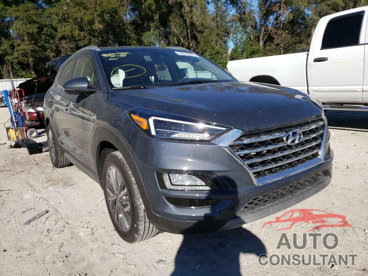 HYUNDAI TUCSON 2021 - KM8J33AL0MU353516