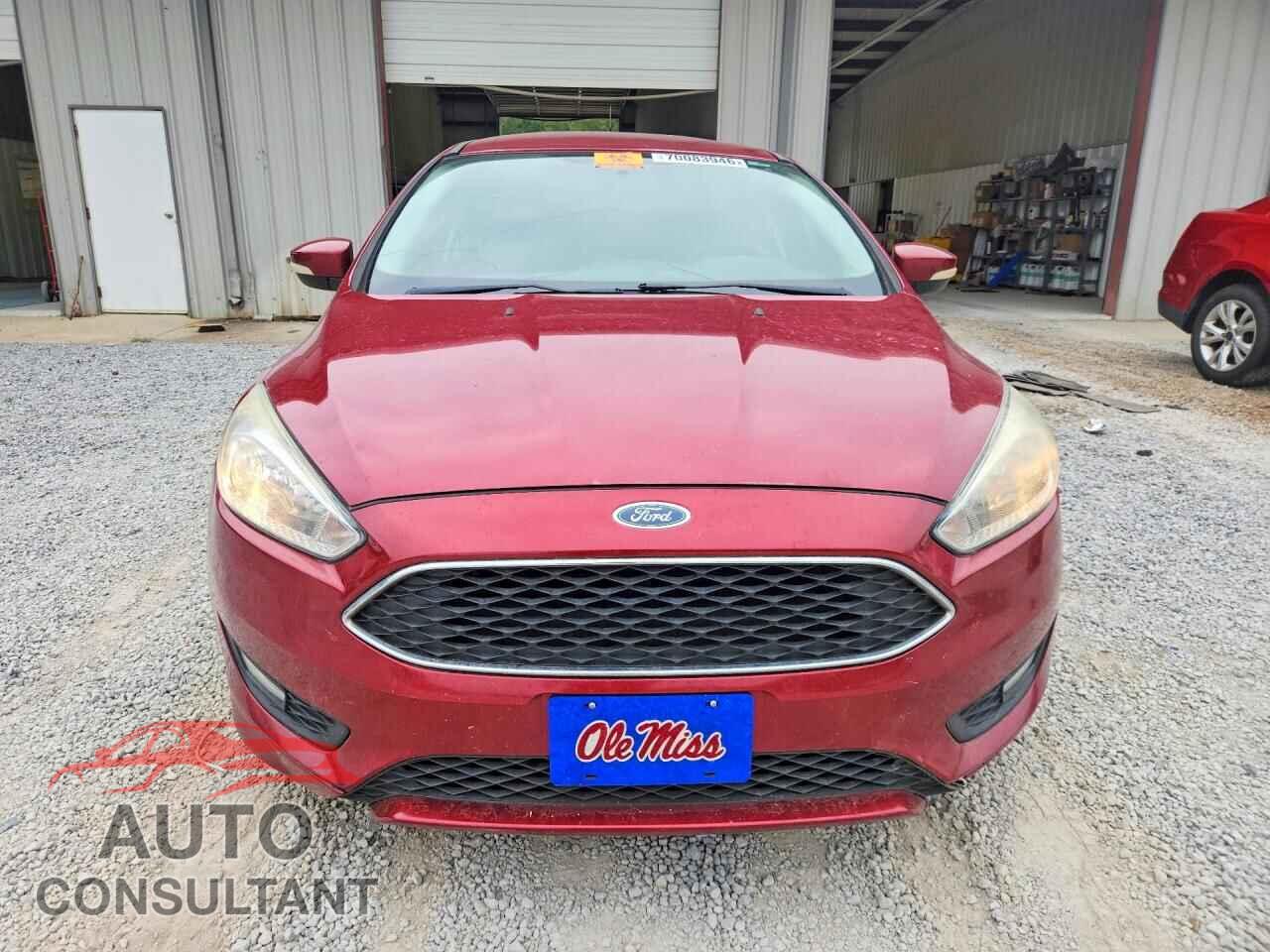 FORD FOCUS 2016 - 1FADP3K28GL356031