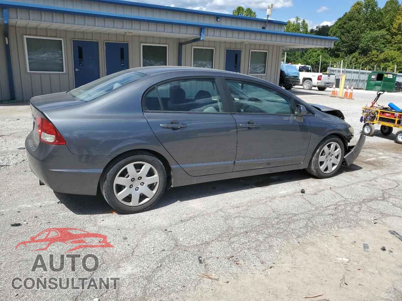 HONDA CIVIC 2009 - 19XFA16539E012678