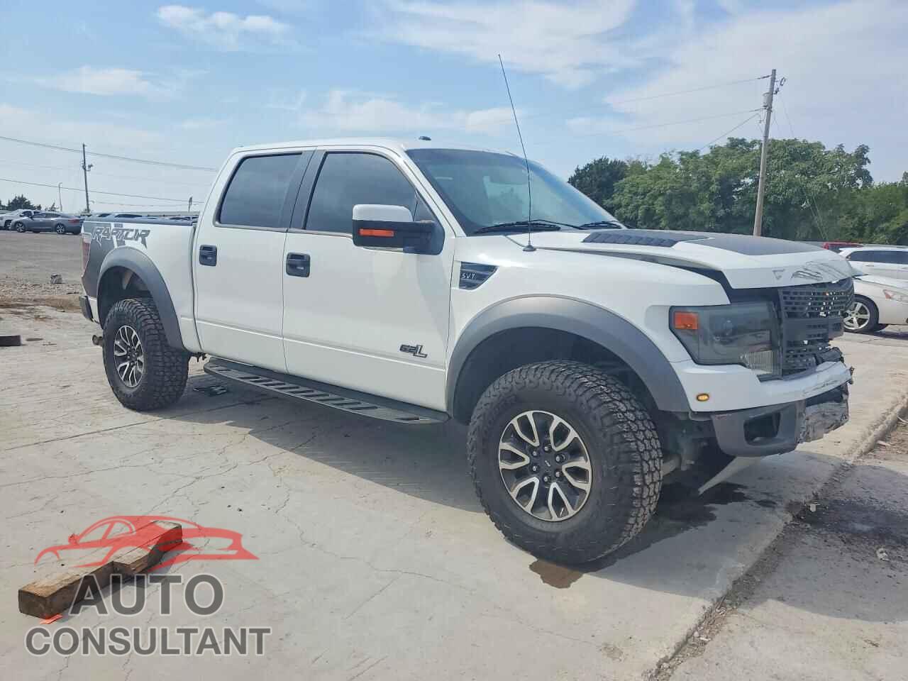 FORD F150 2013 - 1FTFW1R67DFD03110