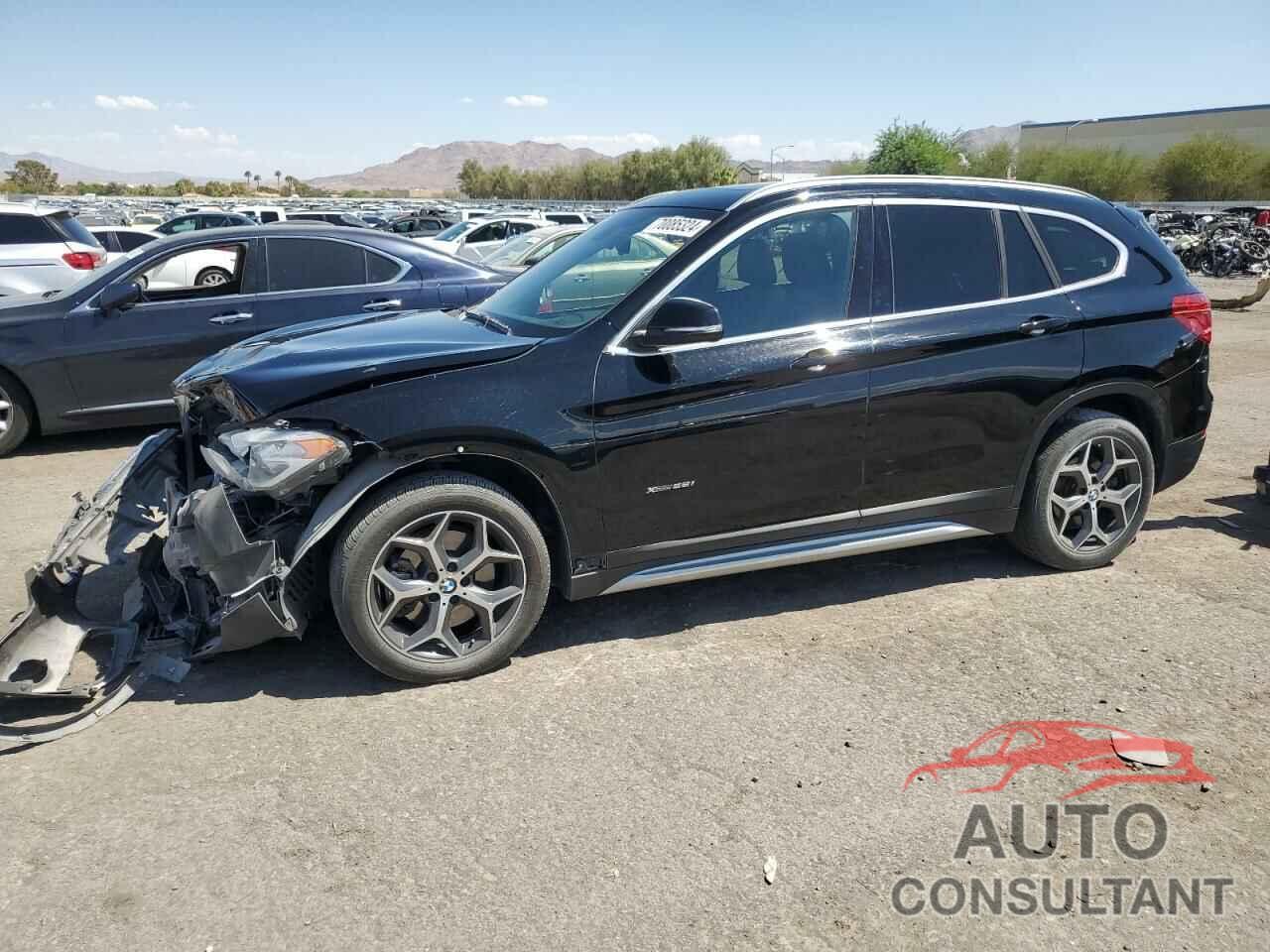 BMW X1 2016 - WBXHT3C30G5E51224