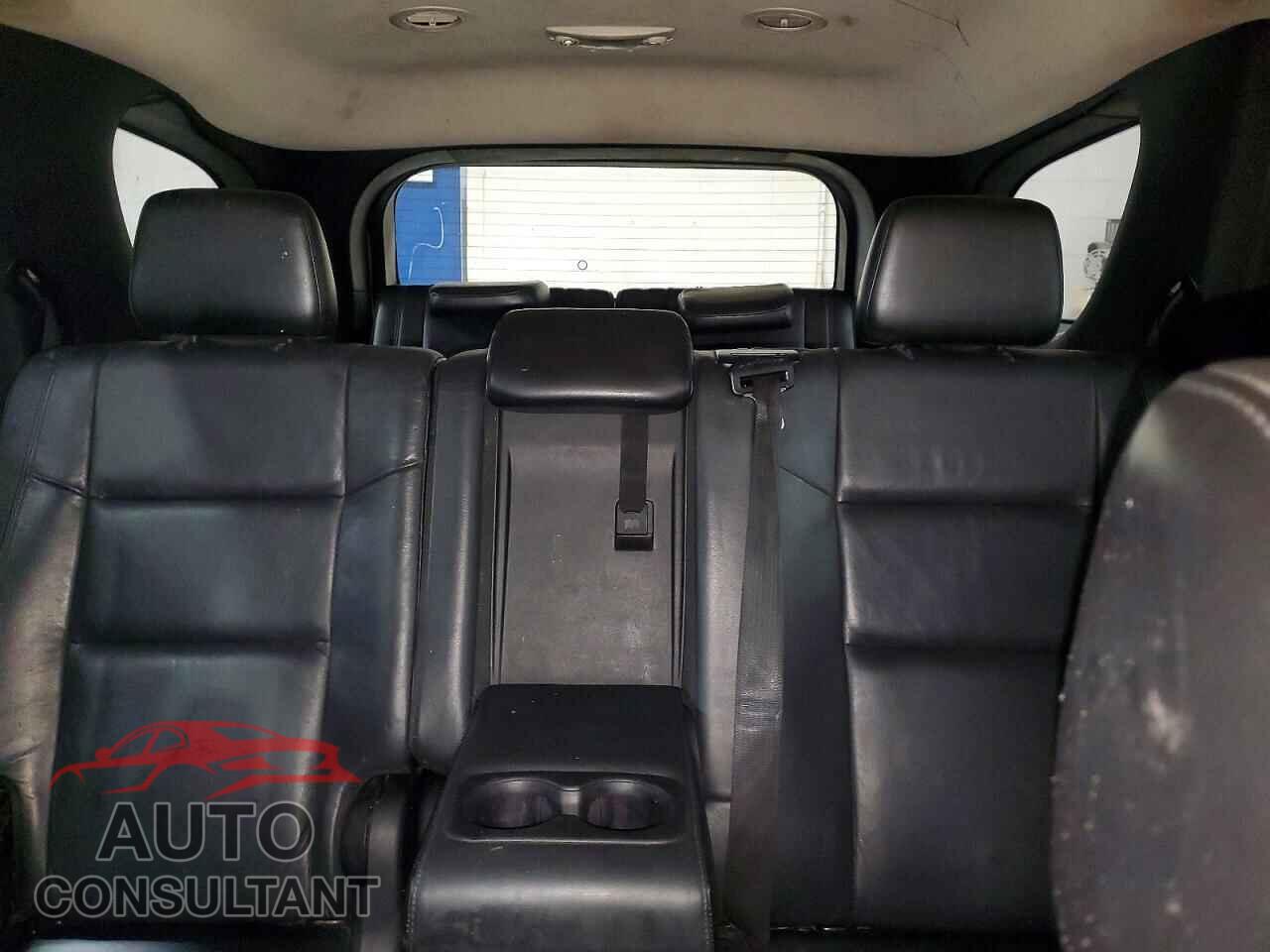 DODGE DURANGO 2016 - 1C4RDHDG3GC397553