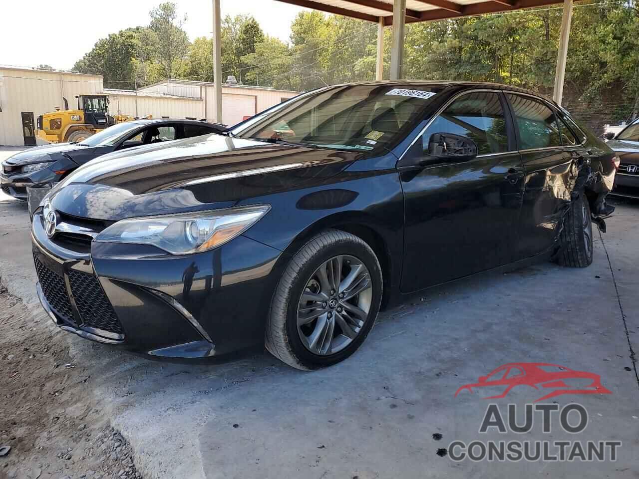 TOYOTA CAMRY 2017 - 4T1BF1FK9HU649589