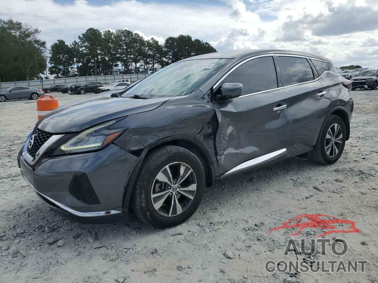 NISSAN MURANO 2019 - 5N1AZ2MJXKN145637
