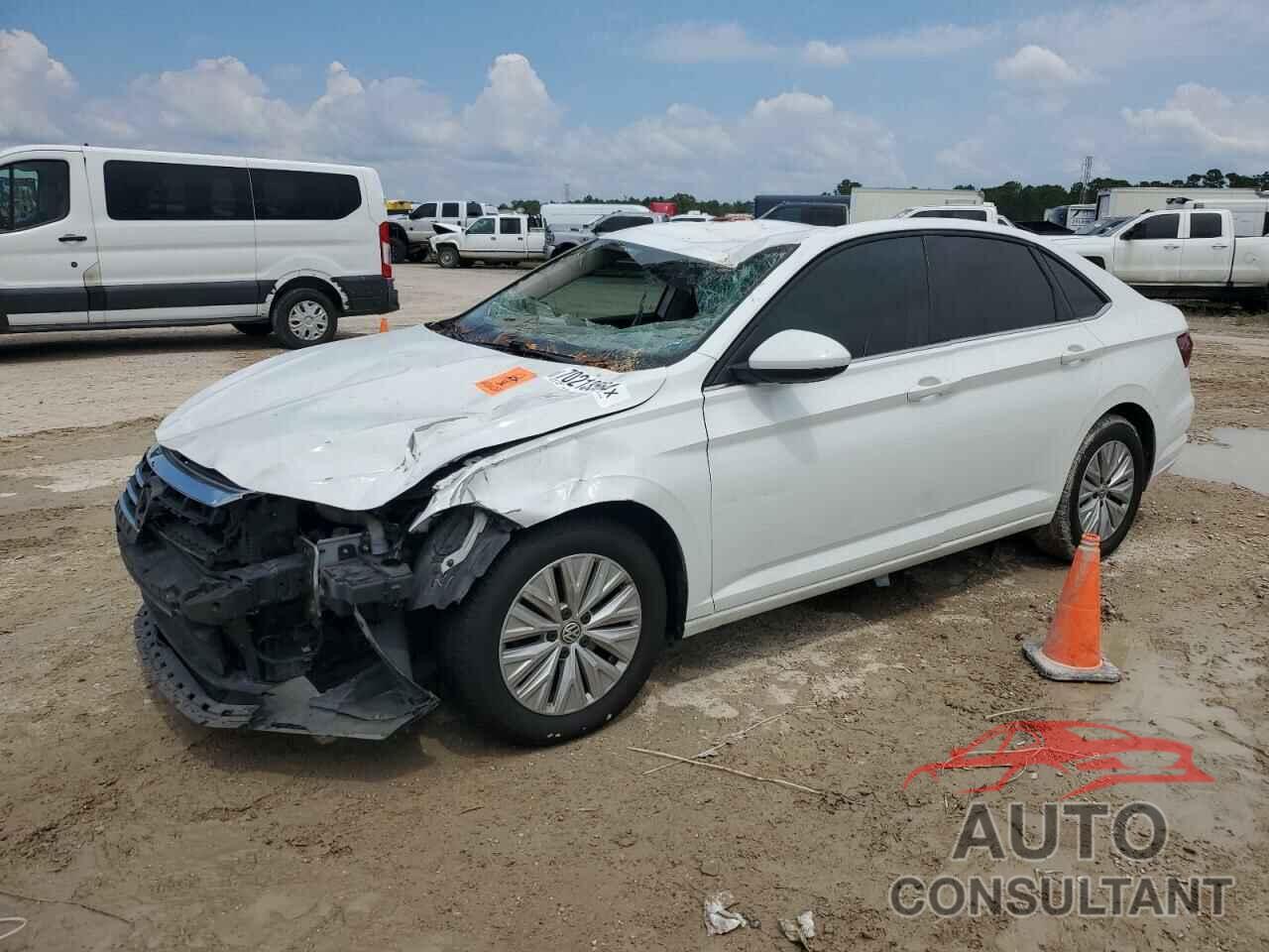 VOLKSWAGEN JETTA 2019 - 3VWC57BU7KM107700