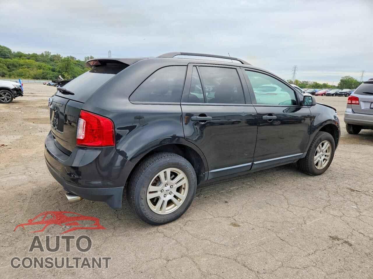 FORD EDGE 2011 - 2FMDK3GCXBBB03050