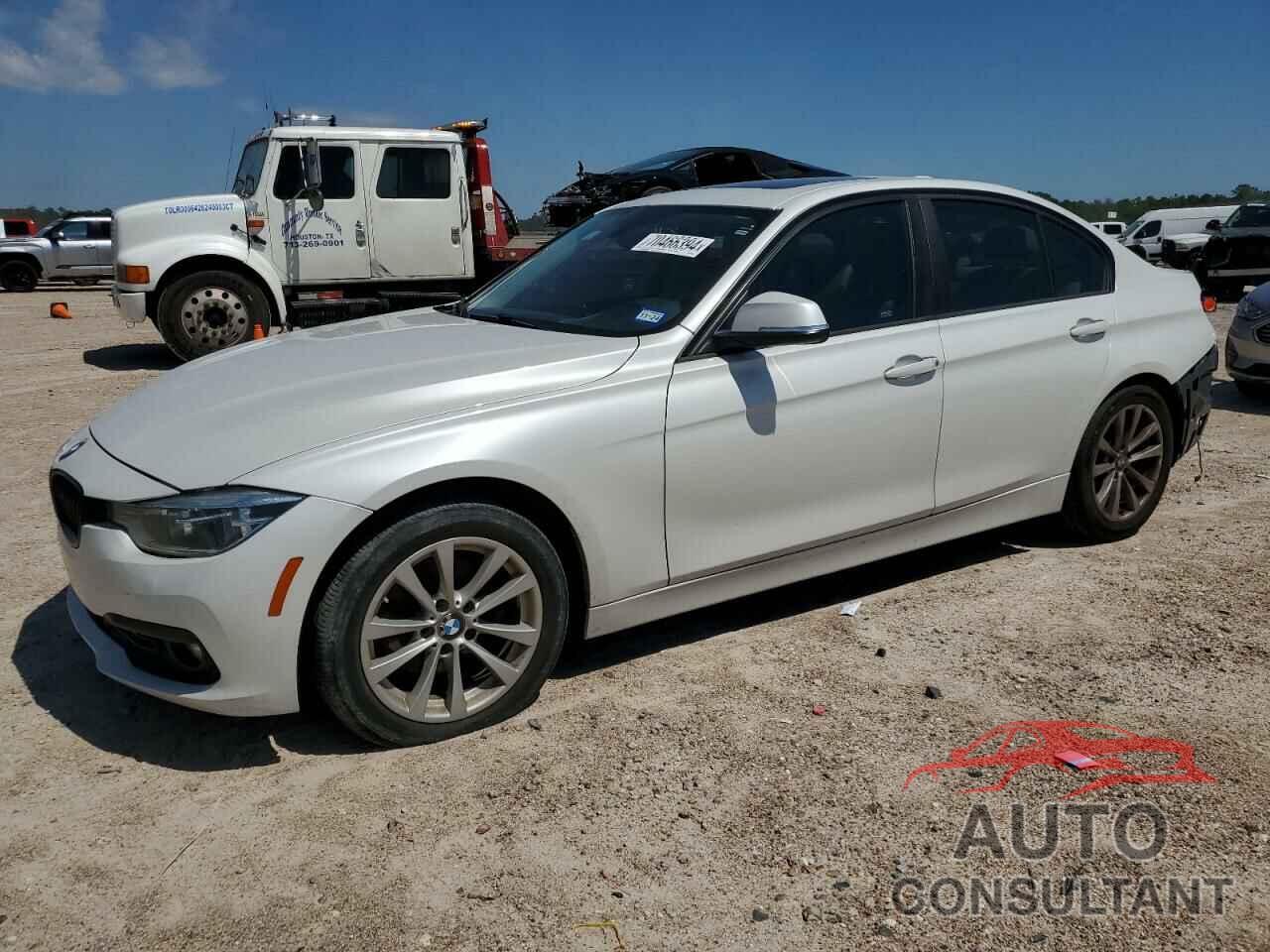 BMW R-SERIES 2018 - WBA8A9C50JK623150