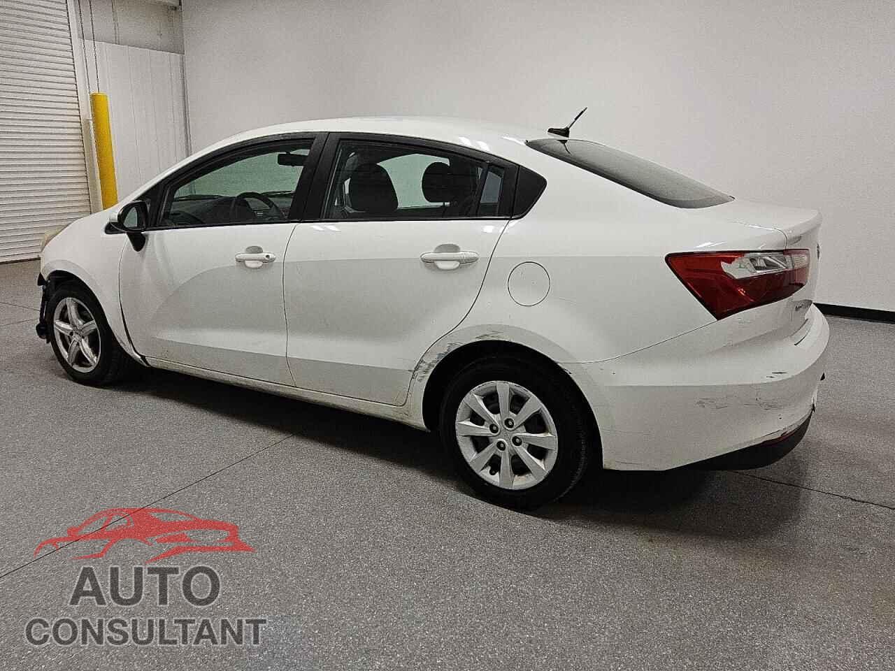 KIA RIO 2016 - KNADM4A35G6600569