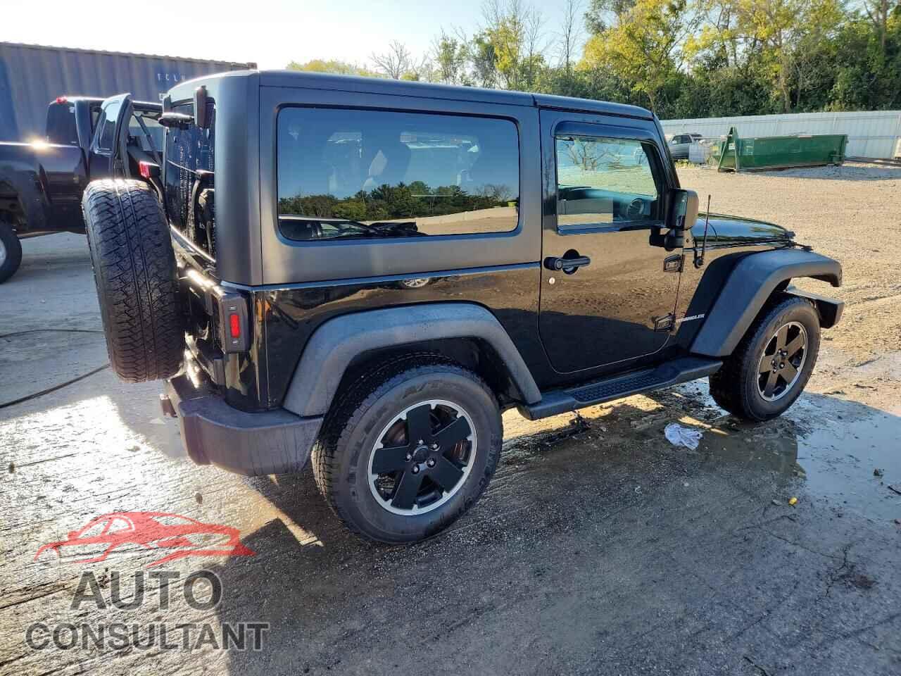 JEEP WRANGLER 2014 - 1C4AJWAG4EL150618