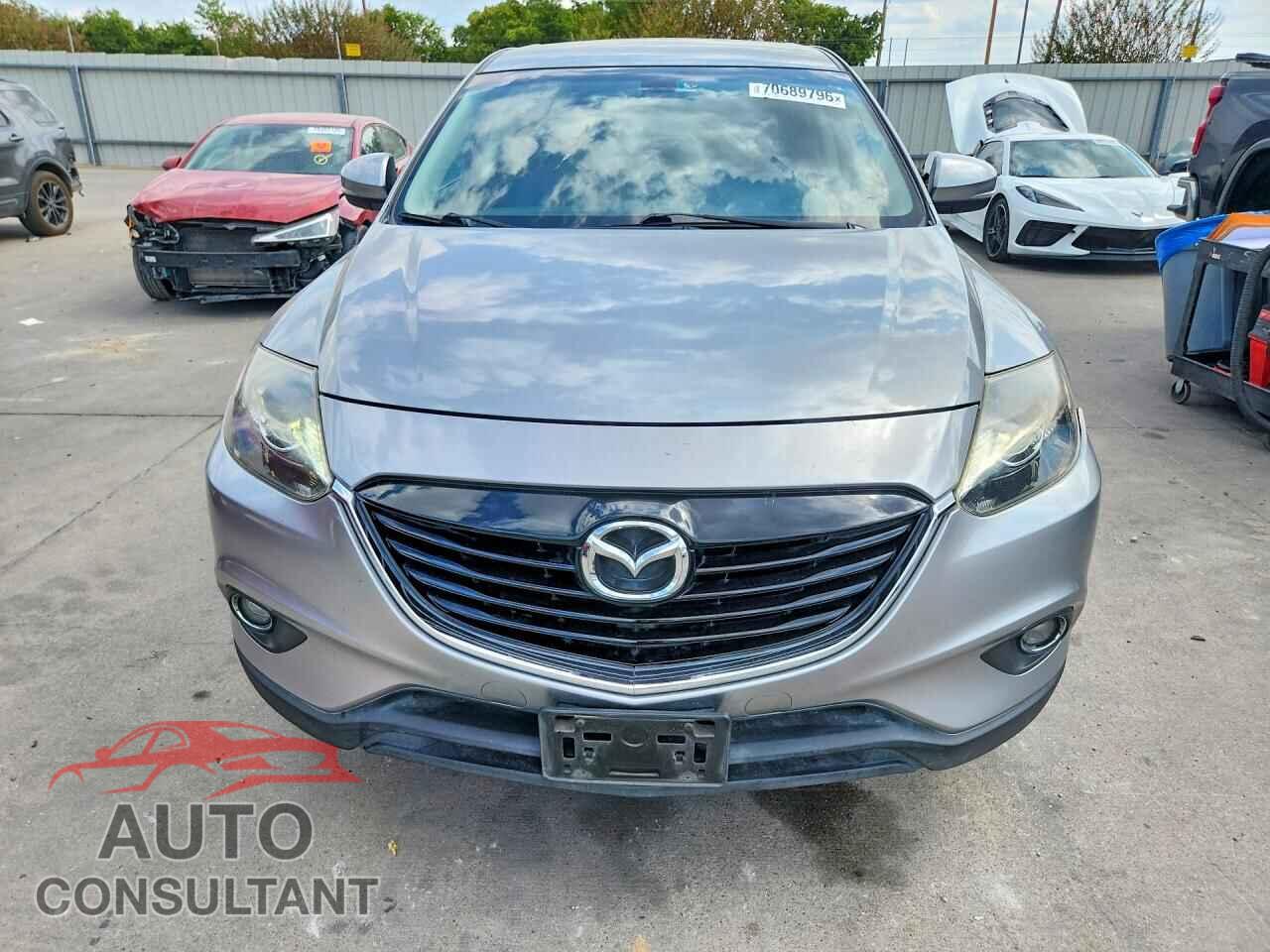 MAZDA CX-9 2015 - JM3TB2DA2F0459391