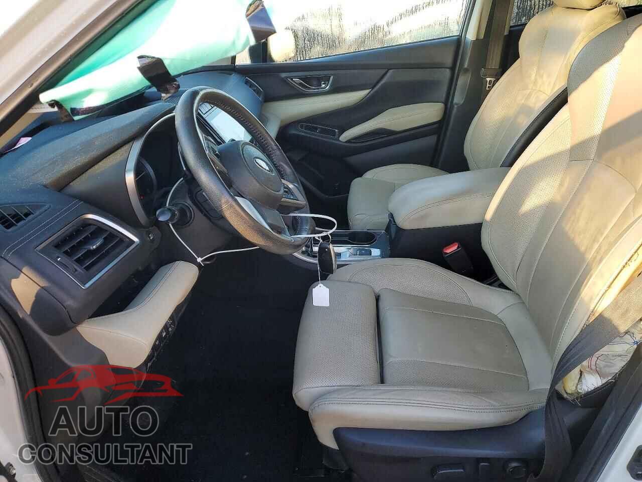 SUBARU ASCENT 2021 - 4S4WMAPD5M3467606