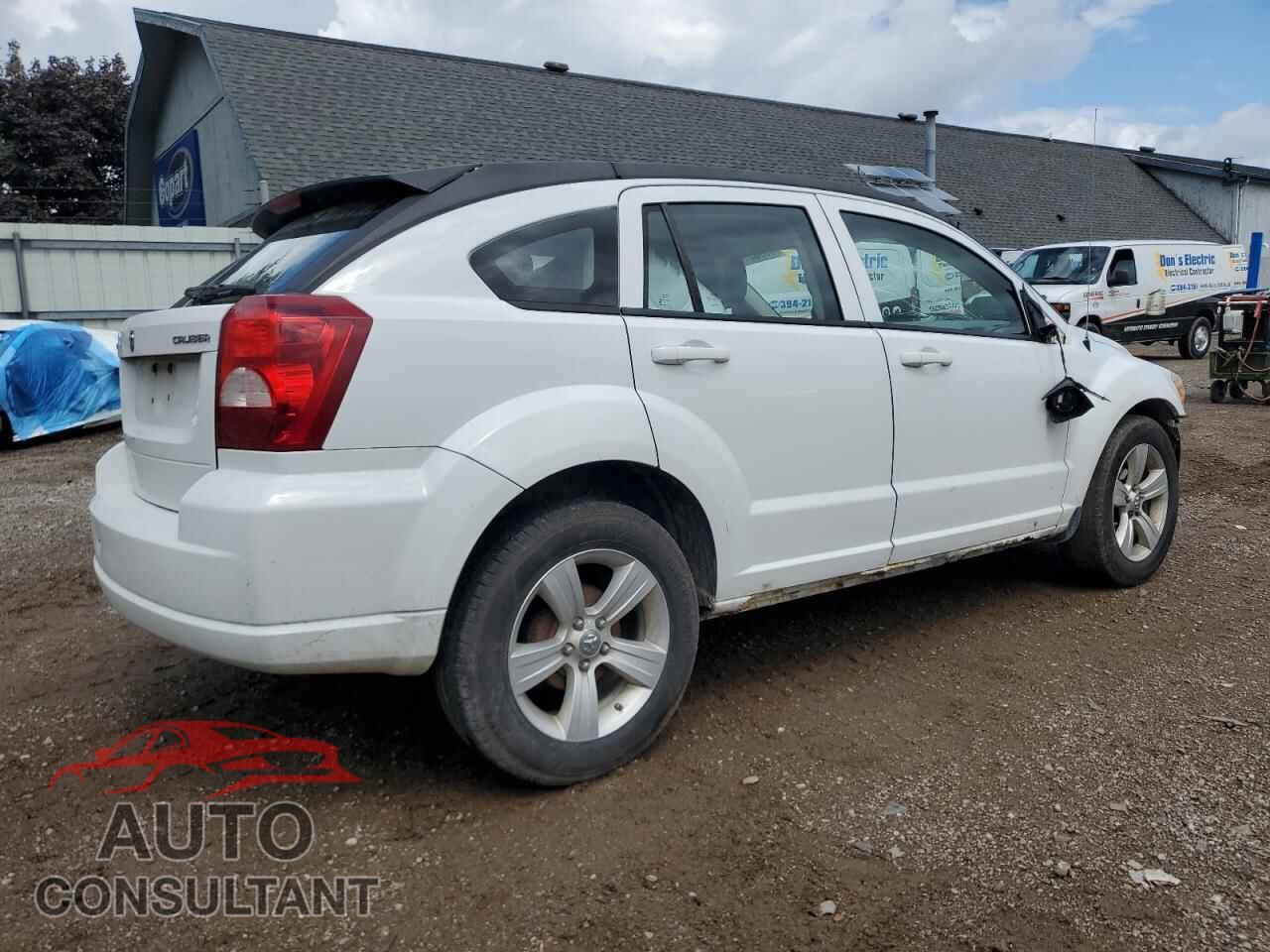 DODGE CALIBER 2011 - 1B3CB3HA9BD295778