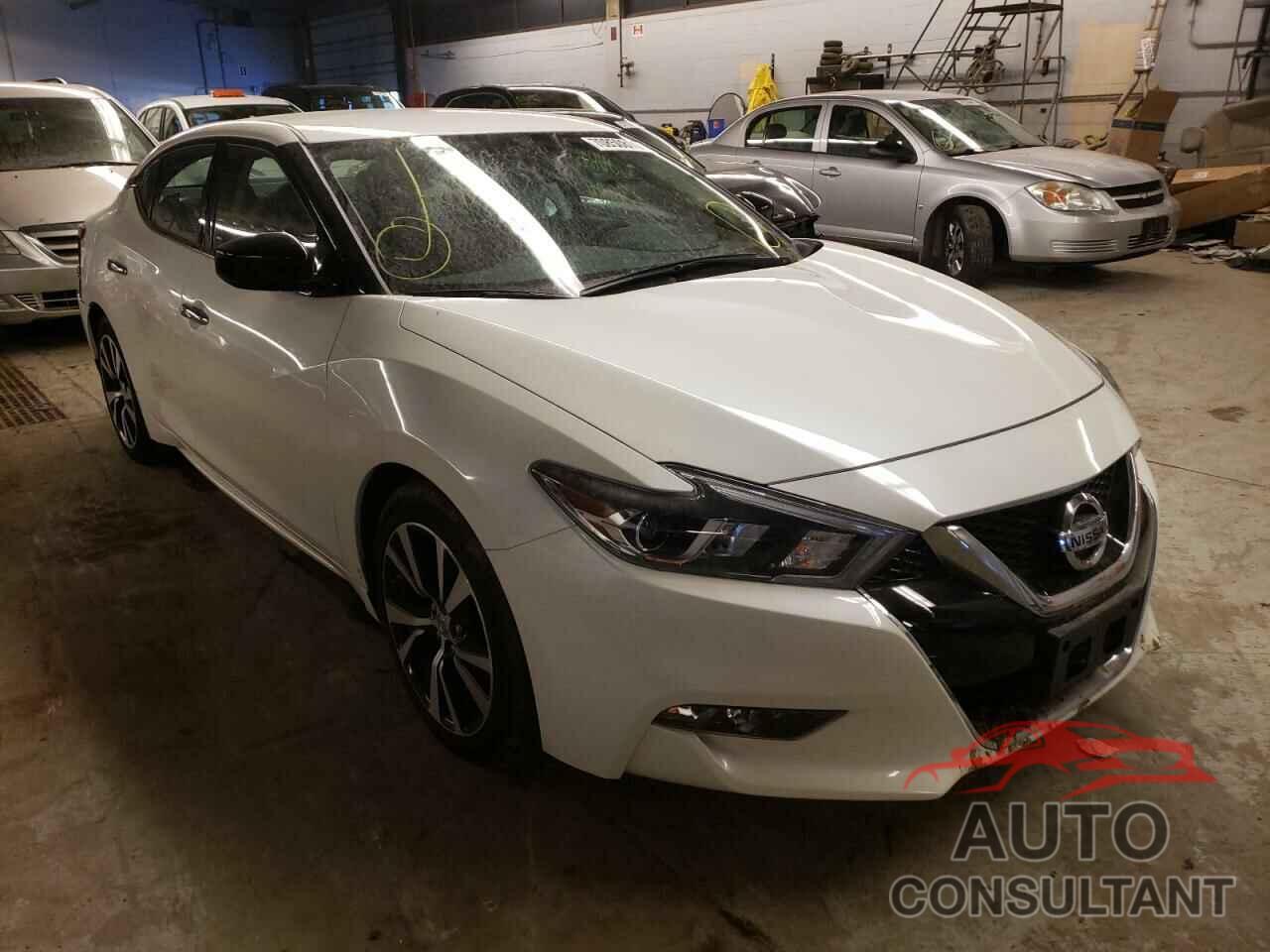 NISSAN MAXIMA 2018 - 1N4AA6APXJC395696