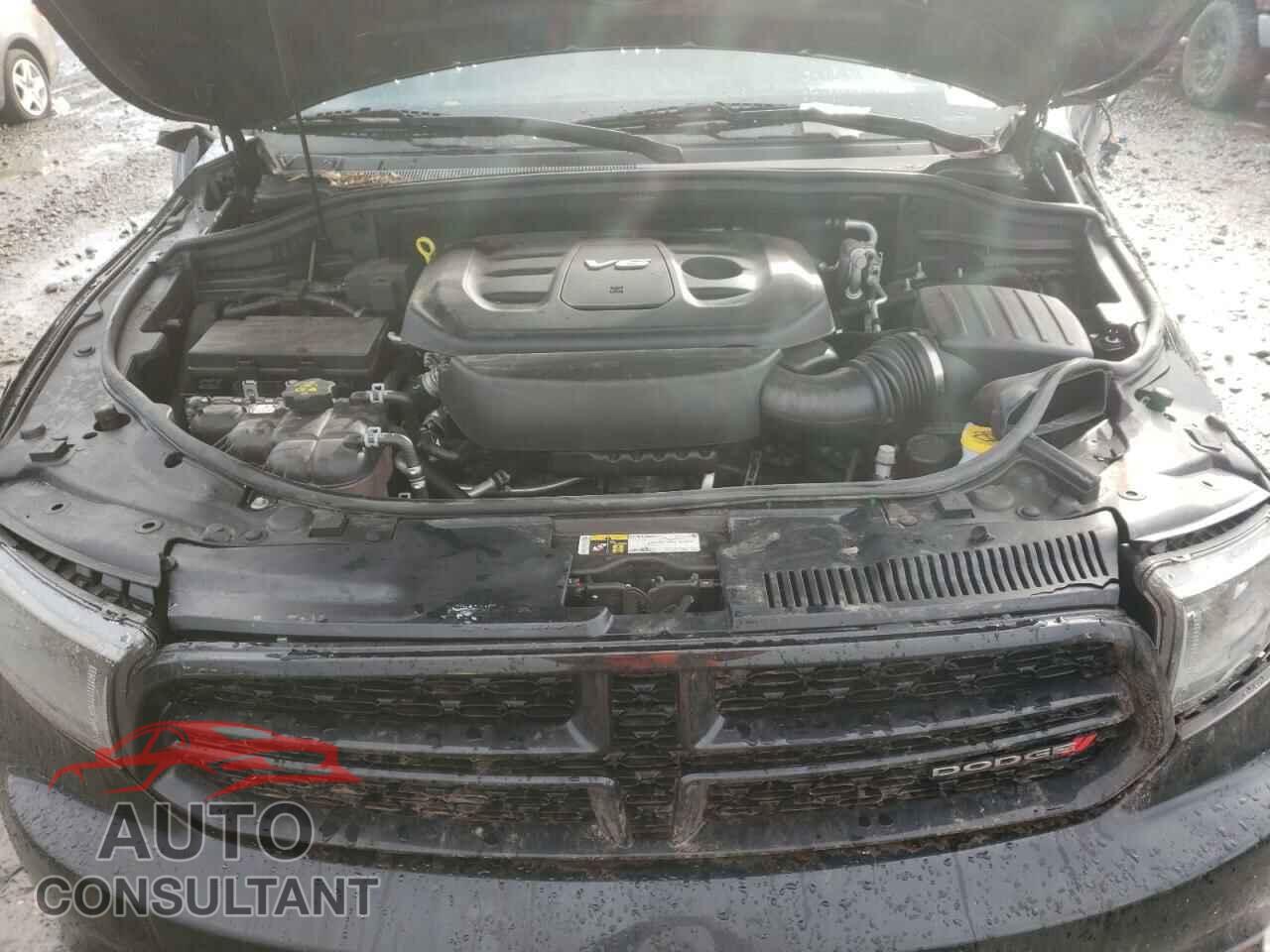 DODGE DURANGO 2016 - 1C4RDJDGXGC433018