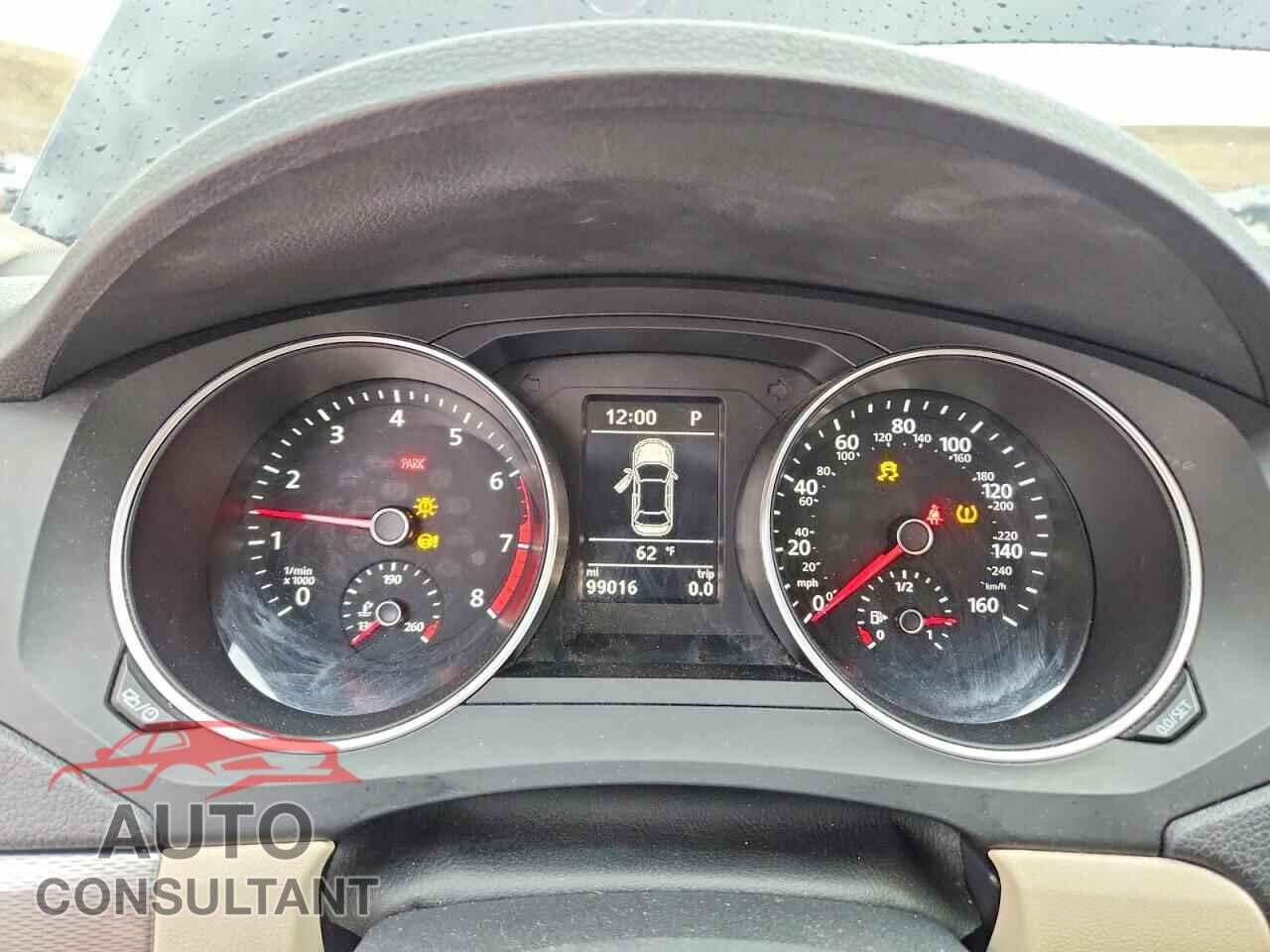 VOLKSWAGEN JETTA 2017 - 3VWDB7AJXHM309833