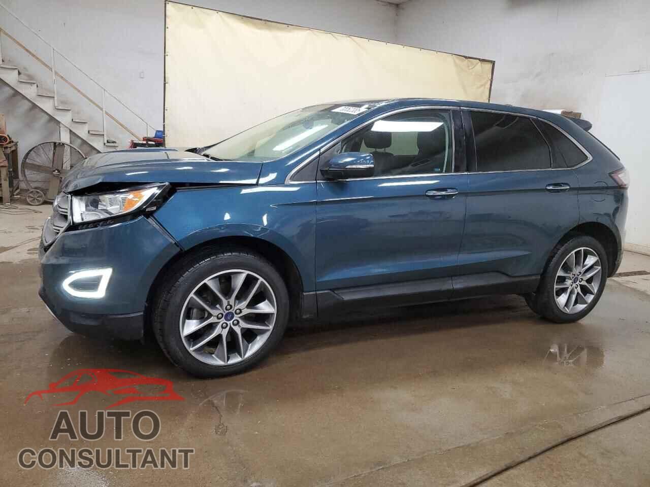 FORD EDGE 2016 - 2FMPK4K84GBB77822
