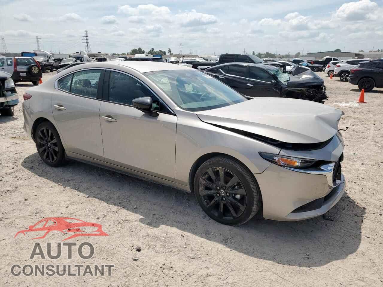MAZDA 3 SELECT S 2025 - 3MZBPABM3SM455867
