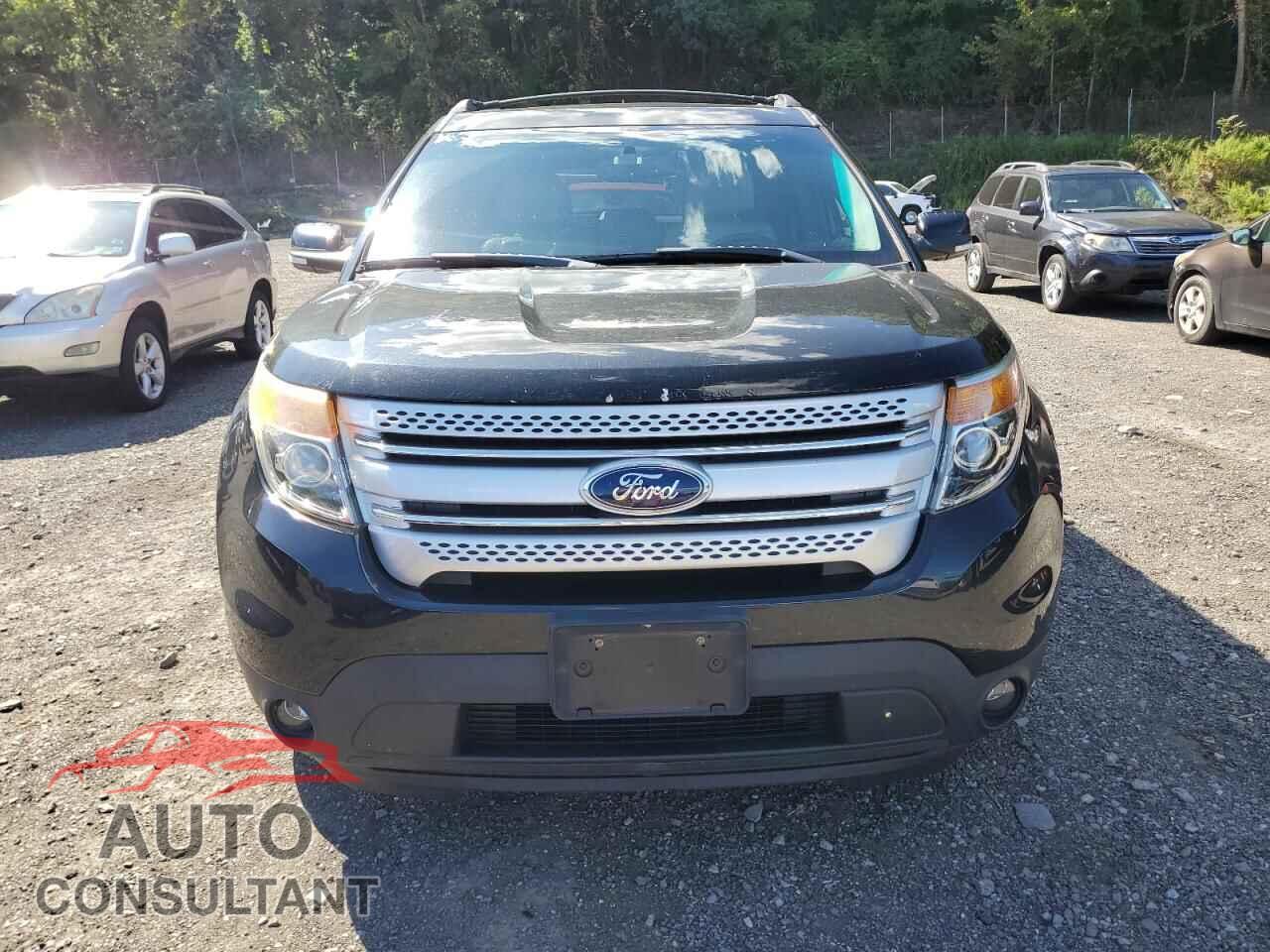 FORD EXPLORER 2013 - 1FM5K8D86DGC89280