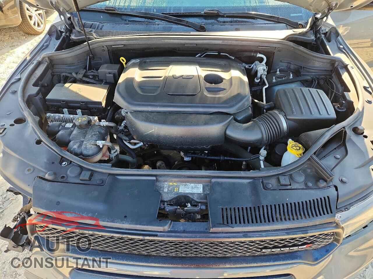 DODGE DURANGO 2020 - 1C4RDJDG5LC310107