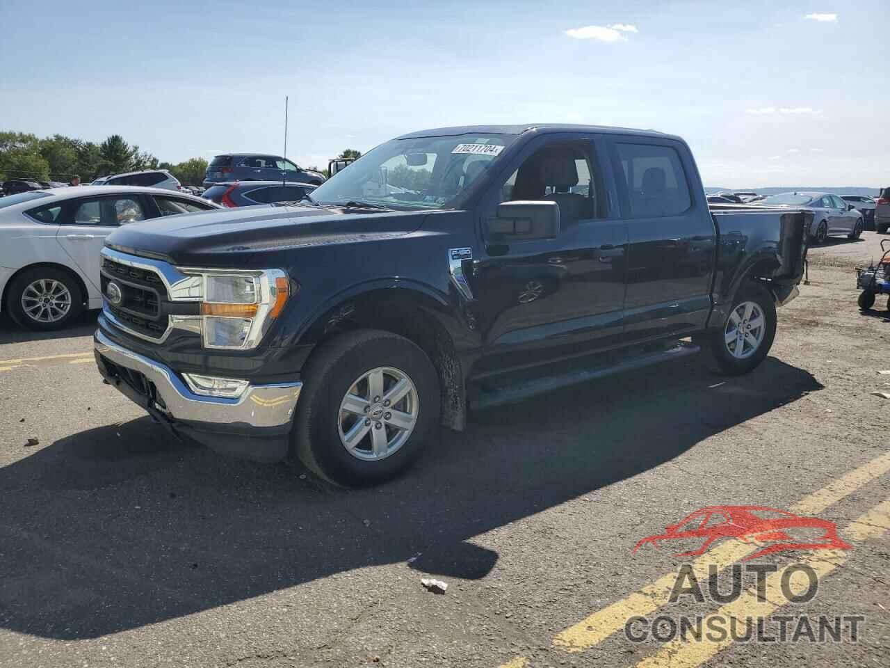 FORD F-150 2022 - 1FTEW1EP7NFA02140