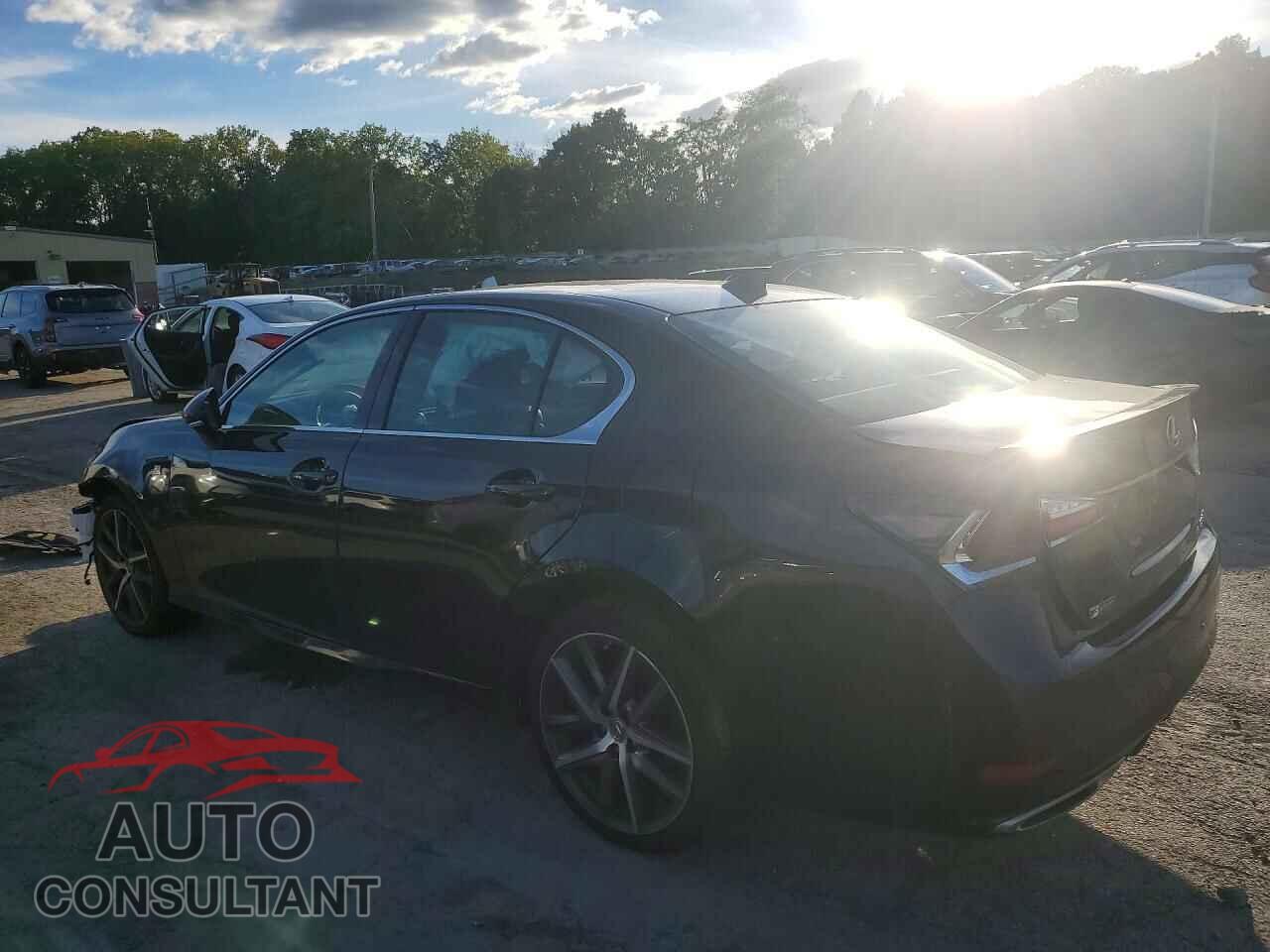 LEXUS GS 2018 - JTHCZ1BL4JA009455