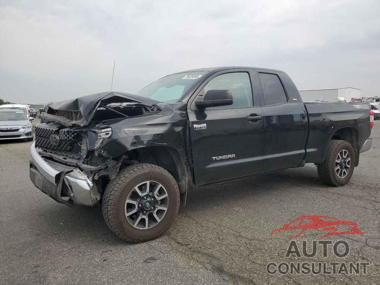TOYOTA TUNDRA 2018 - 5TFUY5F1XJX758993