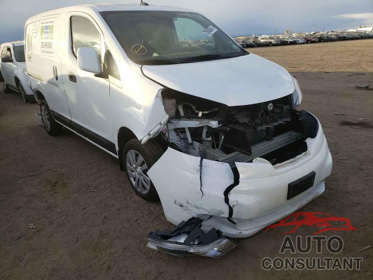 NISSAN NV 2020 - 3N6CM0KN2LK710067