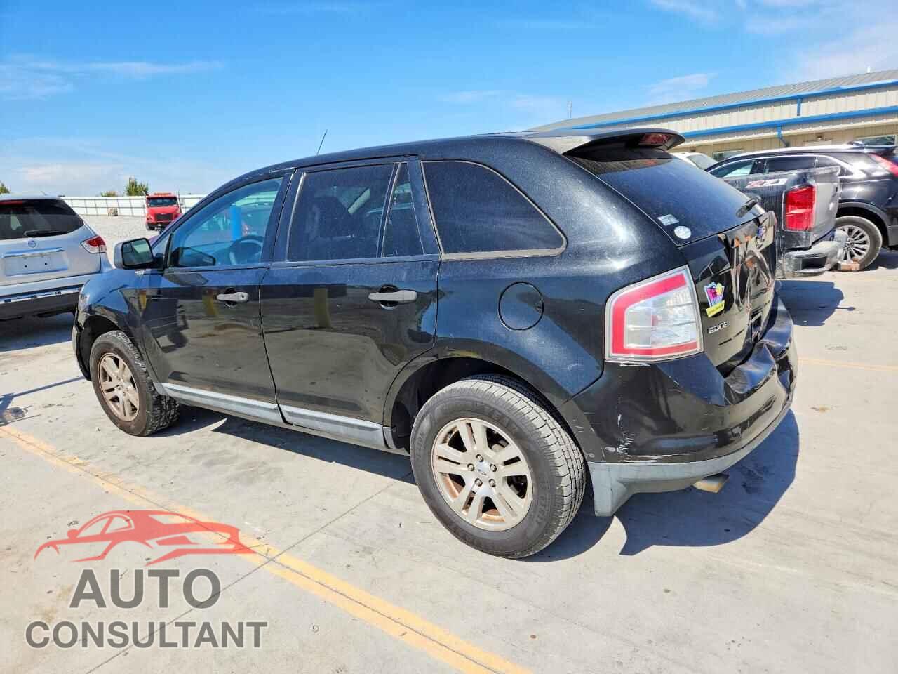 FORD EDGE SE 2010 - 2FMDK3GC8ABA94251