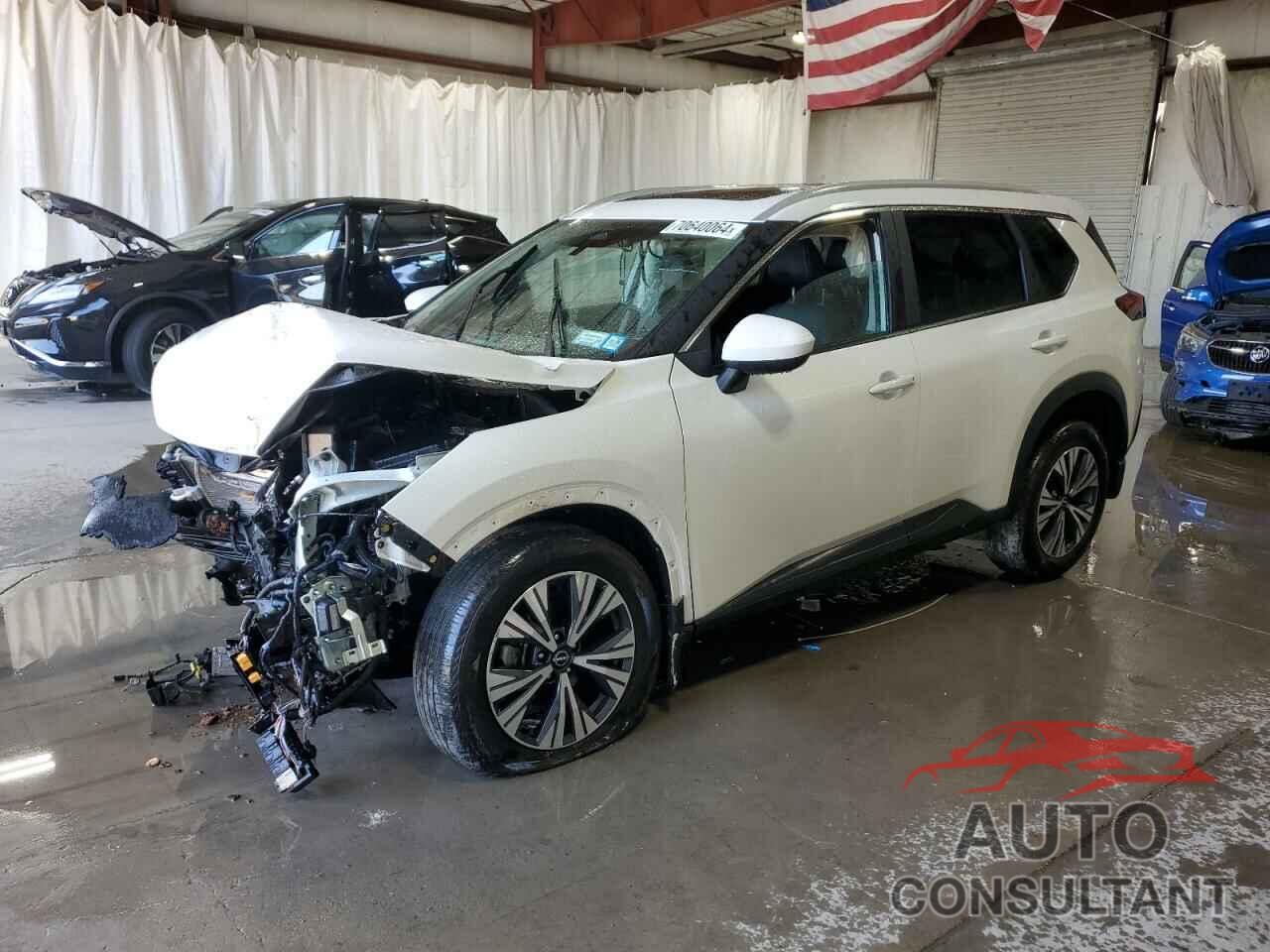 NISSAN ROGUE 2023 - 5N1BT3BB6PC914211