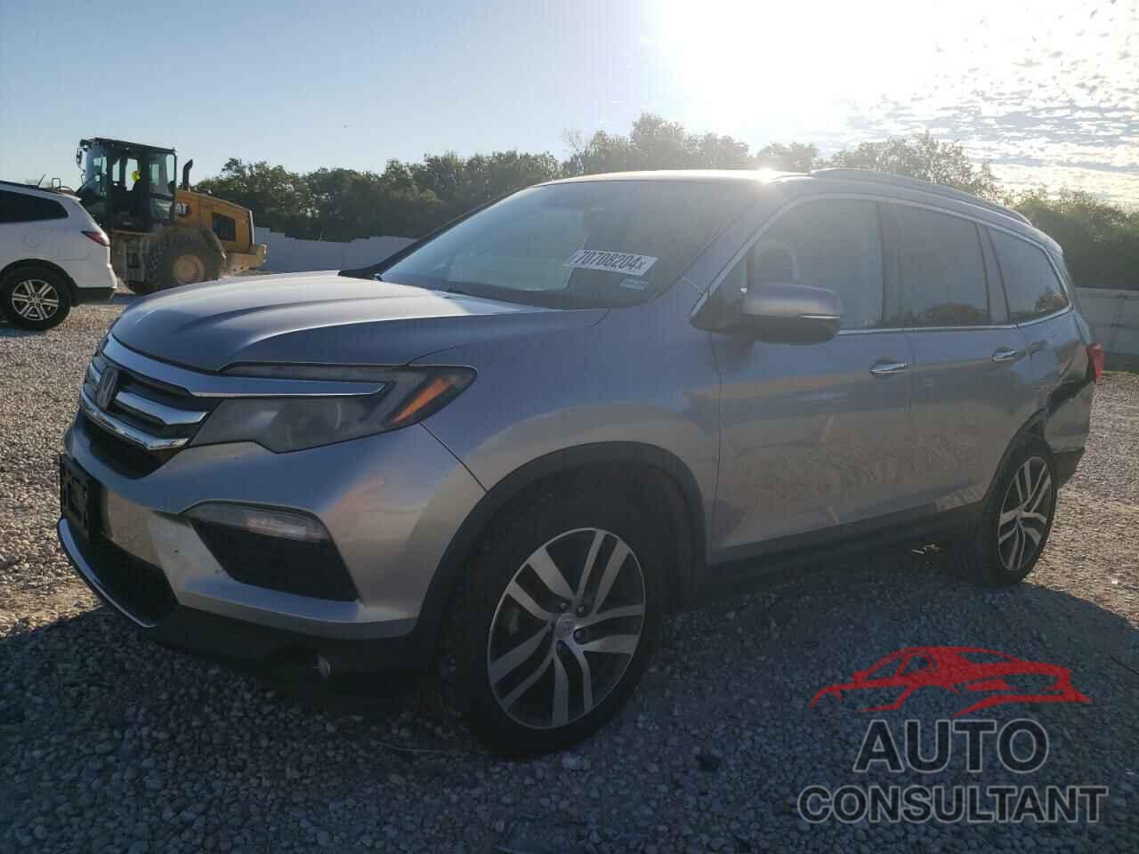 HONDA PILOT 2018 - 5FNYF5H91JB020441