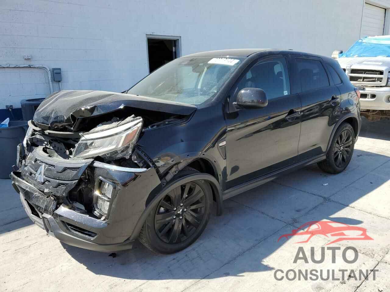 MITSUBISHI OUTLANDER 2021 - JA4ARUAU9MU003314
