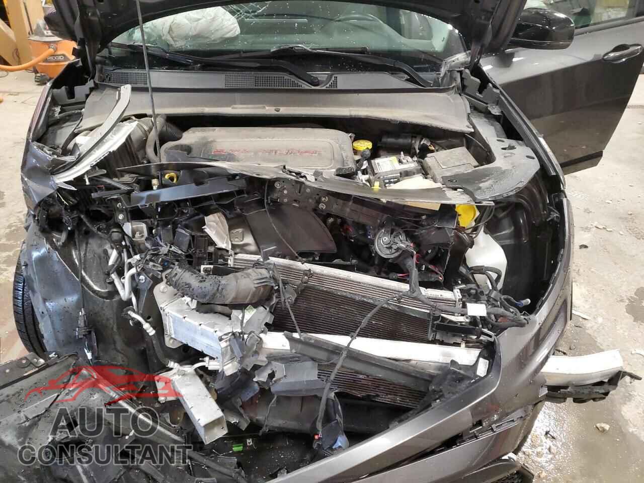 JEEP COMPASS 2022 - 3C4NJDCB5NT196325