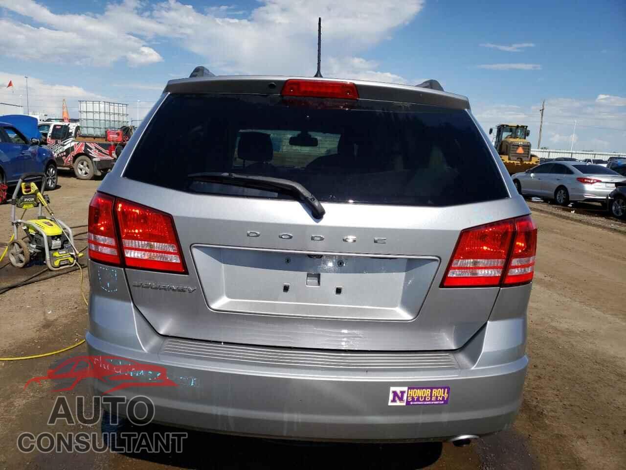 DODGE JOURNEY 2019 - 3C4PDCAB5KT744302