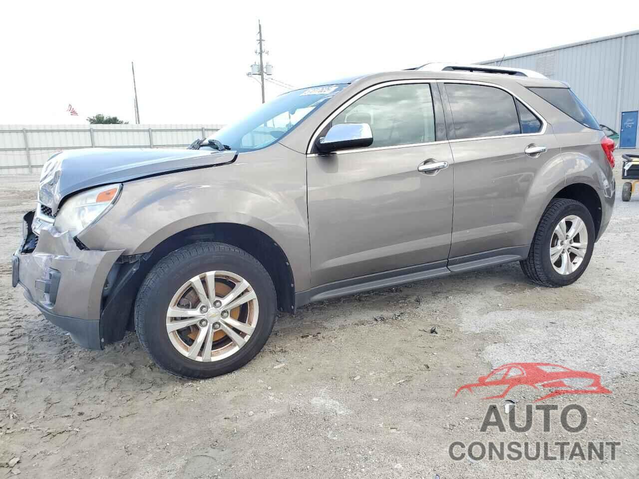 CHEVROLET EQUINOX 2012 - 2GNFLGE59C6161139