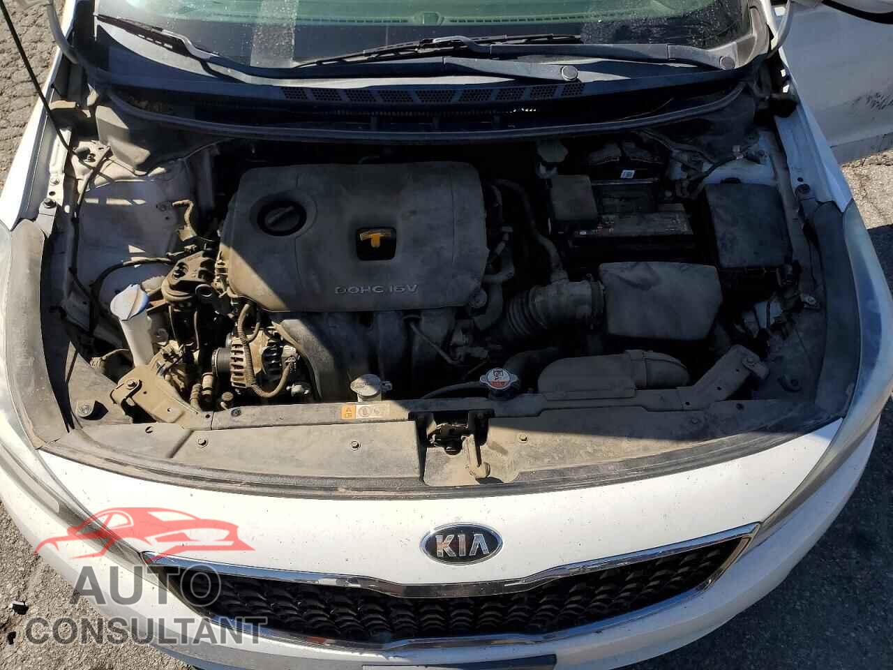 KIA FORTE 2017 - 3KPFK4A78HE091223