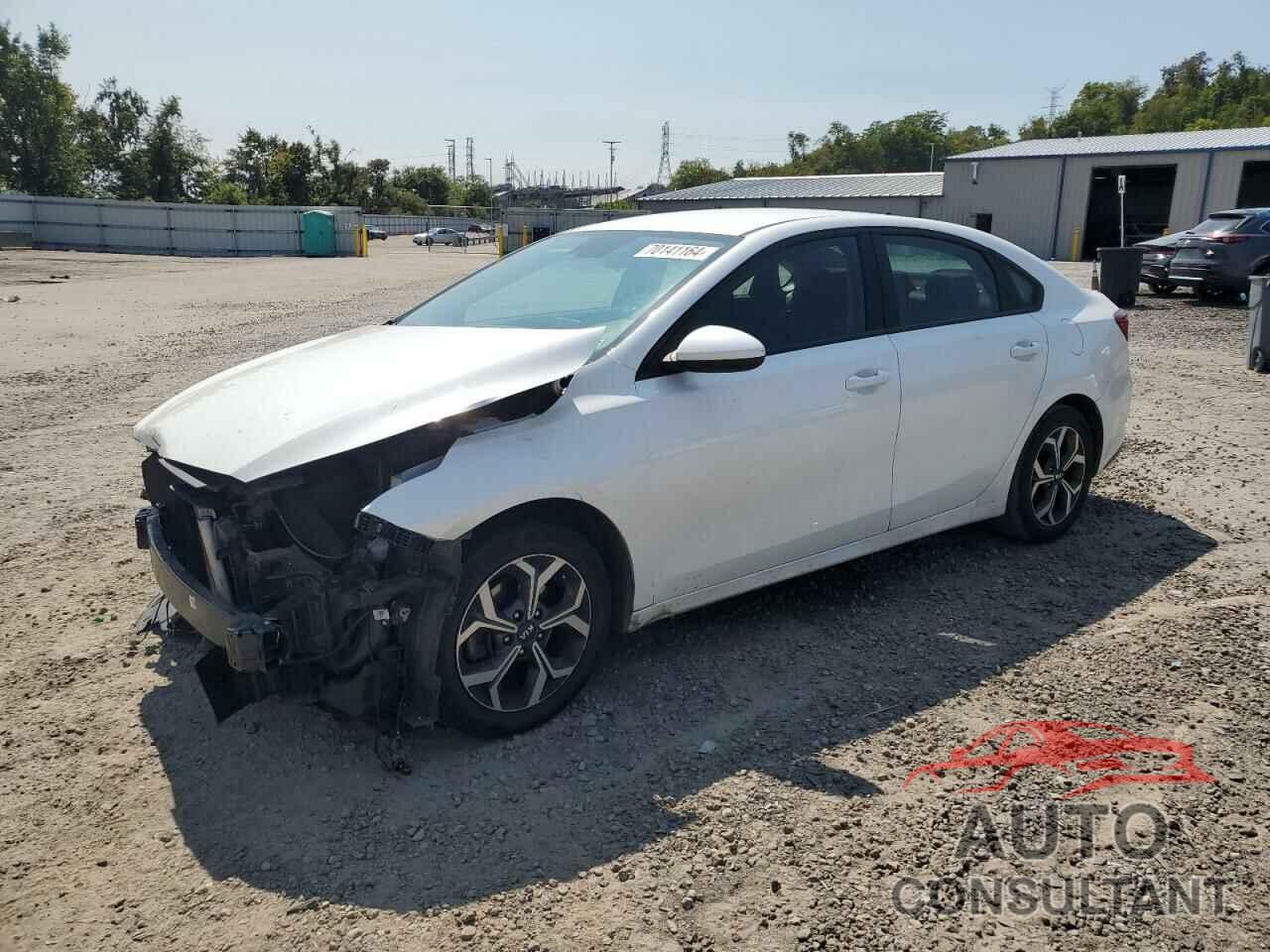 KIA FORTE 2021 - 3KPF24AD1ME304075