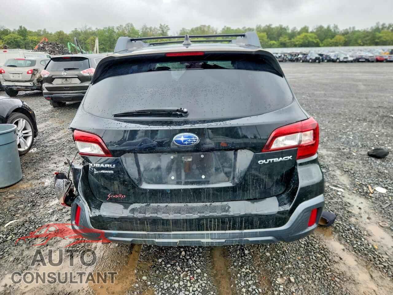 SUBARU OUTBACK 2019 - 4S4BSAFC8K3264879