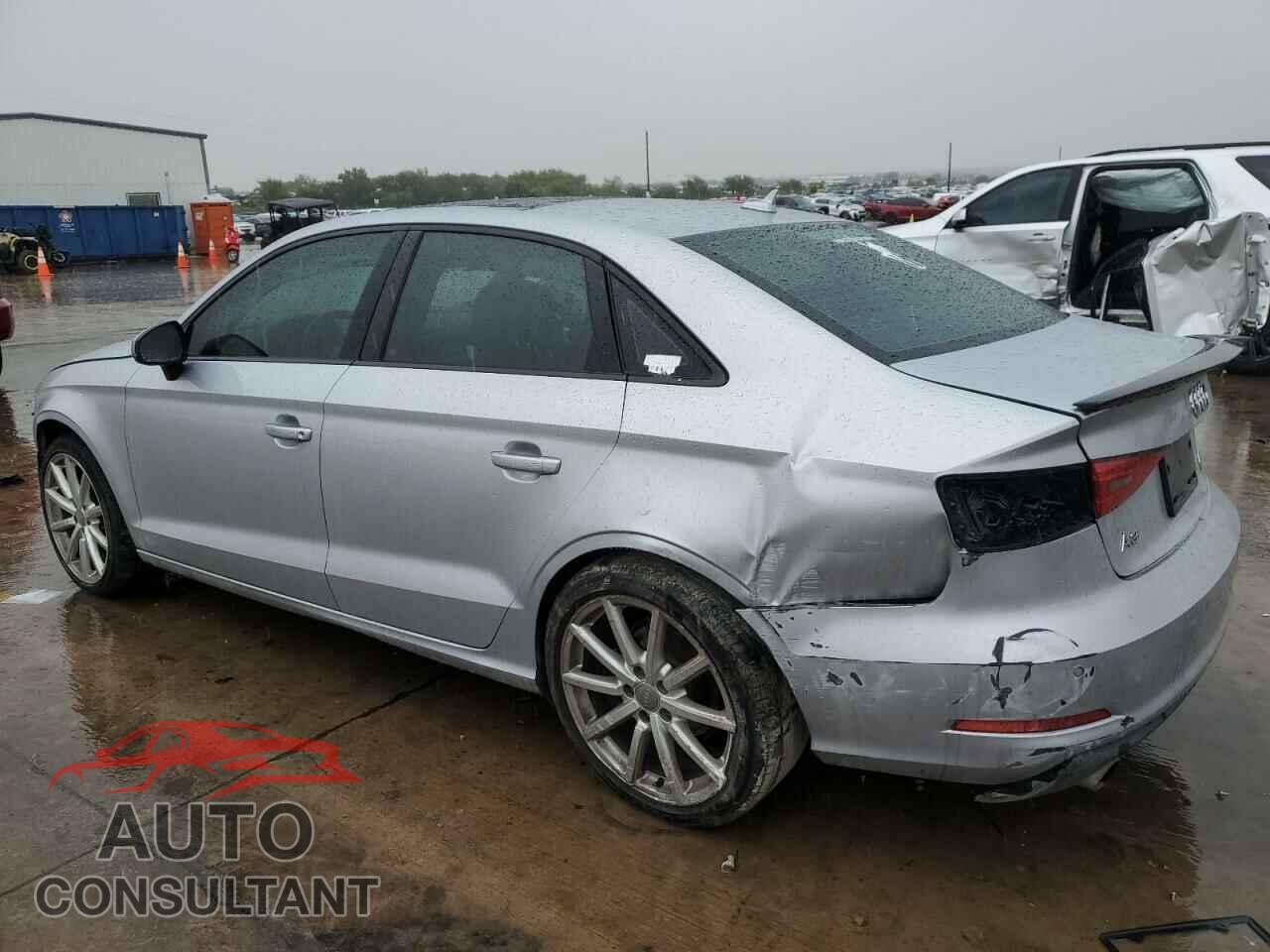 AUDI A3 2016 - WAUB8GFFXG1072394