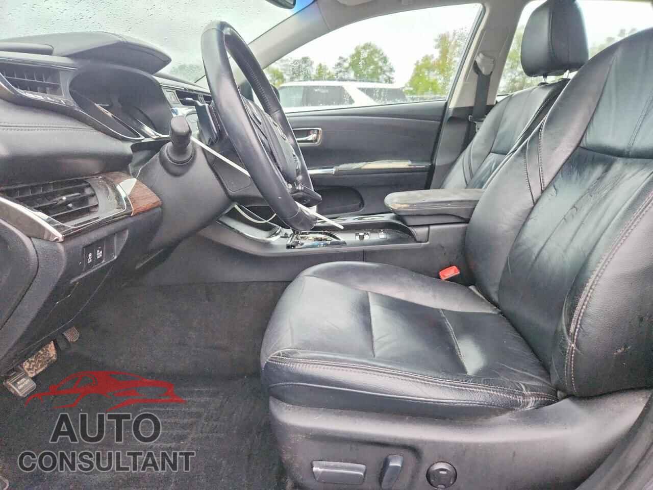 TOYOTA AVALON 2014 - 4T1BK1EB8EU080646