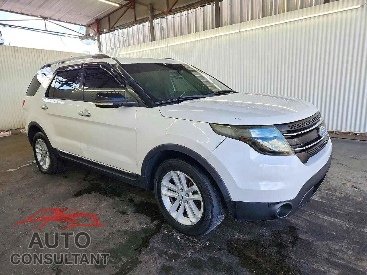 FORD EXPLORER 2012 - 1FMHK7D89CGA16274
