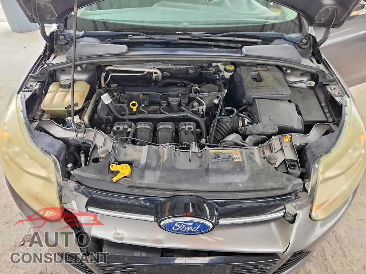 FORD FOCUS 2012 - 1FAHP3H28CL200638