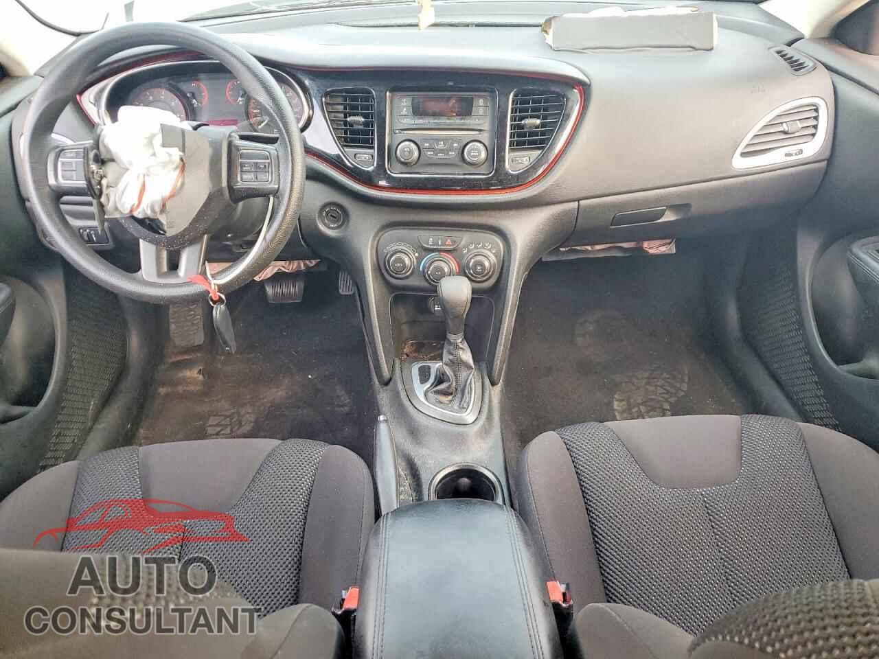 DODGE DART 2016 - 1C3CDFAA9GD577516
