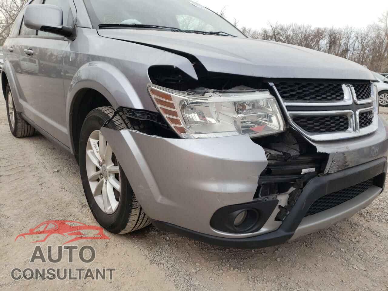 DODGE JOURNEY 2017 - 3C4PDCBG0HT537092