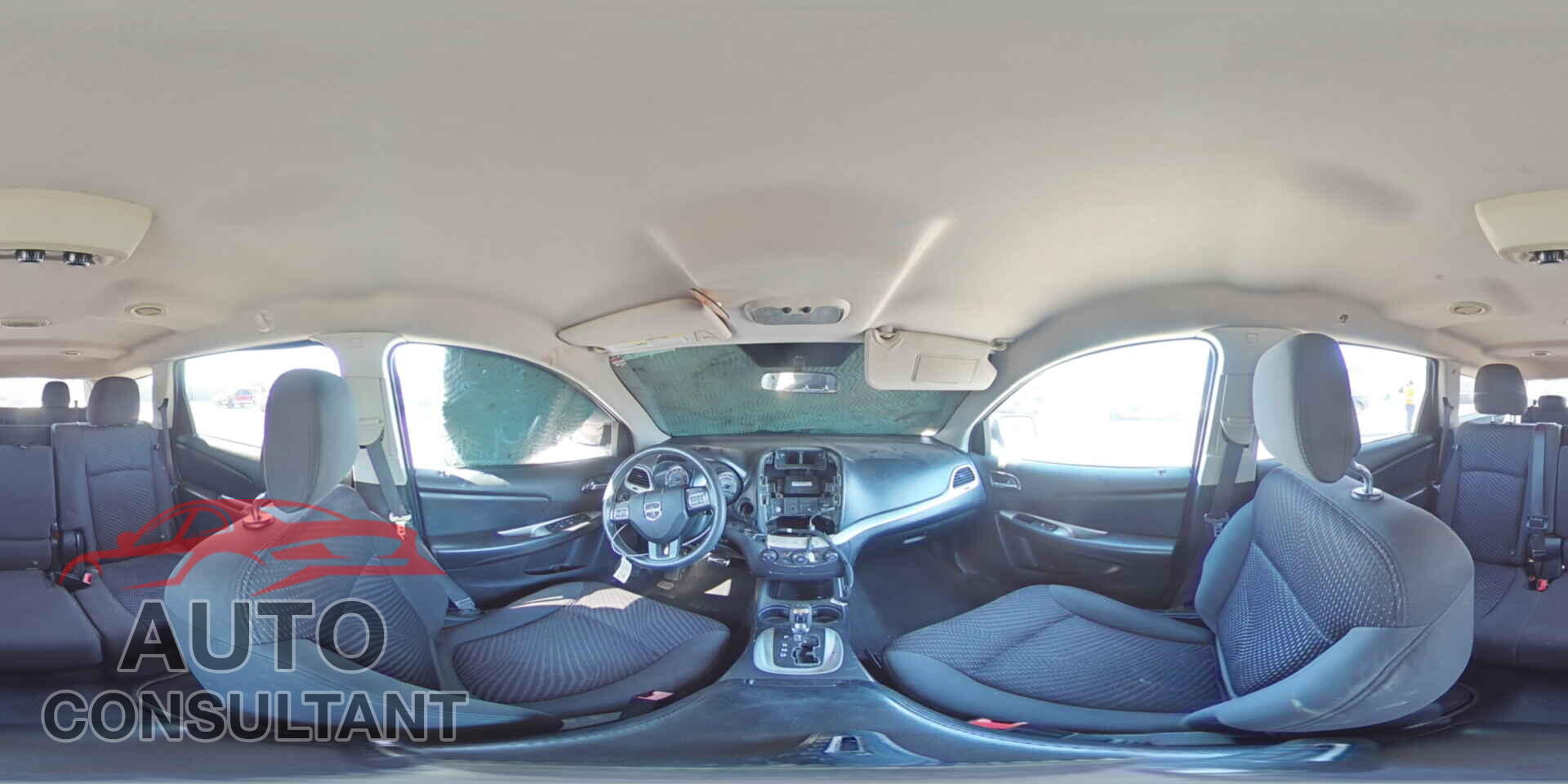 DODGE JOURNEY 2017 - 3C4PDCBB4HT588471