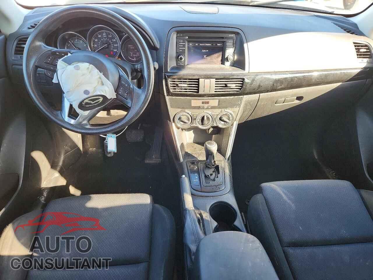 MAZDA CX-5 2014 - JM3KE4BE0E0338877
