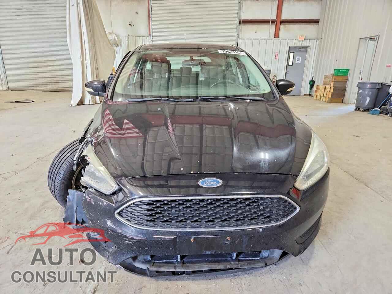 FORD FOCUS 2017 - 1FADP3K29HL246462