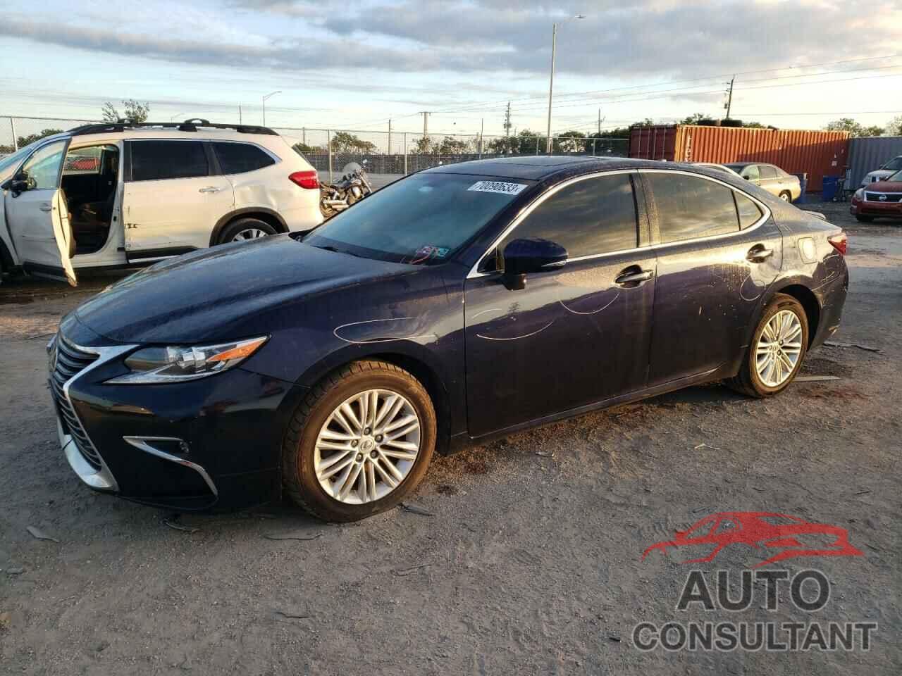 LEXUS ES350 2016 - JTHBK1GG3G2237462