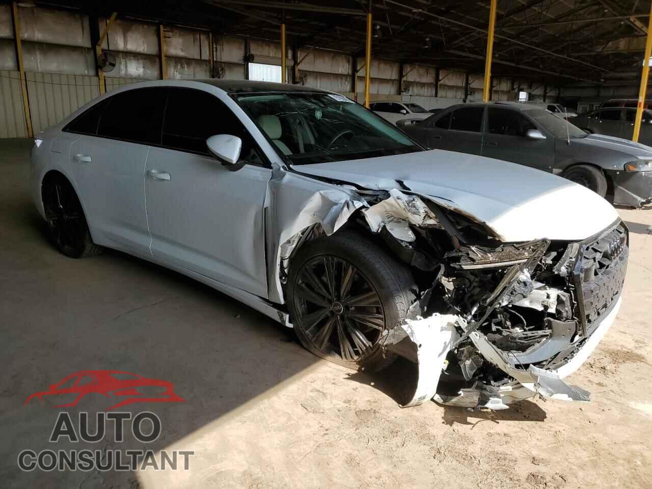 AUDI A6 2024 - WAUD3BF2XRN002297